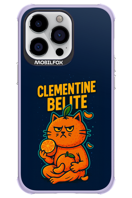 Clementine Belite Cat 2.0 - Apple iPhone 13 Pro