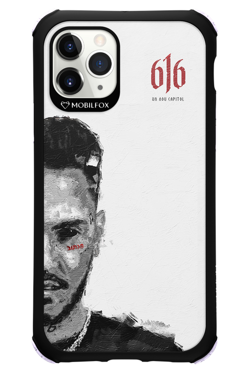 616 Un Nou Capitol 2.0 - Apple iPhone 11 Pro