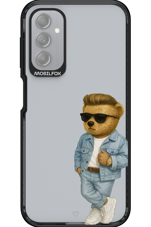 Gamibear (Transparent) - Samsung Galaxy A14