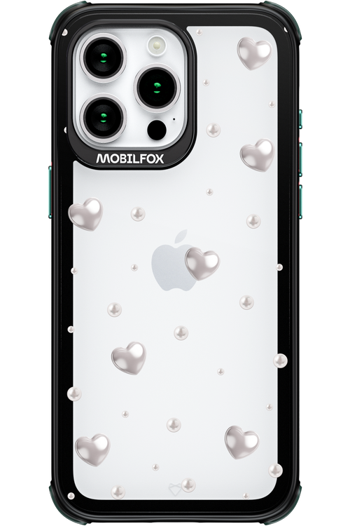 Pearl Tears 2.0 - Apple iPhone 15 Pro Max