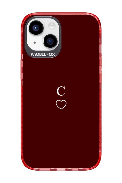 C Burgundia 2.0 - Apple iPhone 14