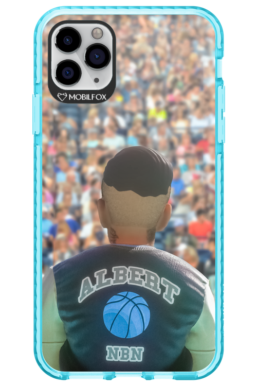 Albert 2.0 - Apple iPhone 11 Pro Max