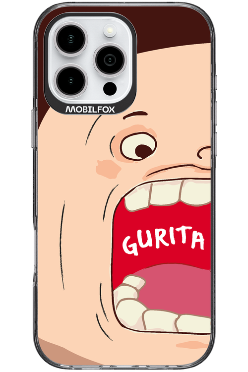 GURITA 2 - Apple iPhone 16 Pro Max