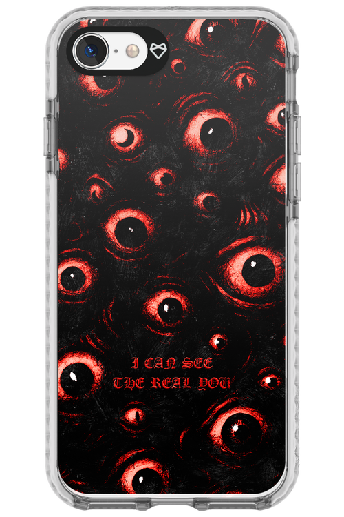 The Watchers - Apple iPhone 8