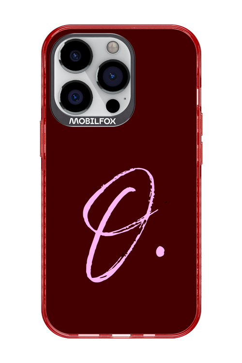 (Dark Blush) O 2.0 - Apple iPhone 13 Pro