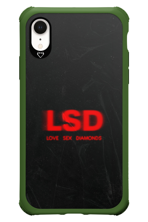 LSD - Apple iPhone XR
