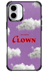 Chaotic Clown - Apple iPhone 16 Plus