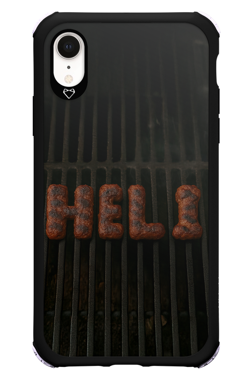 Barbeque 2.0 - Apple iPhone XR