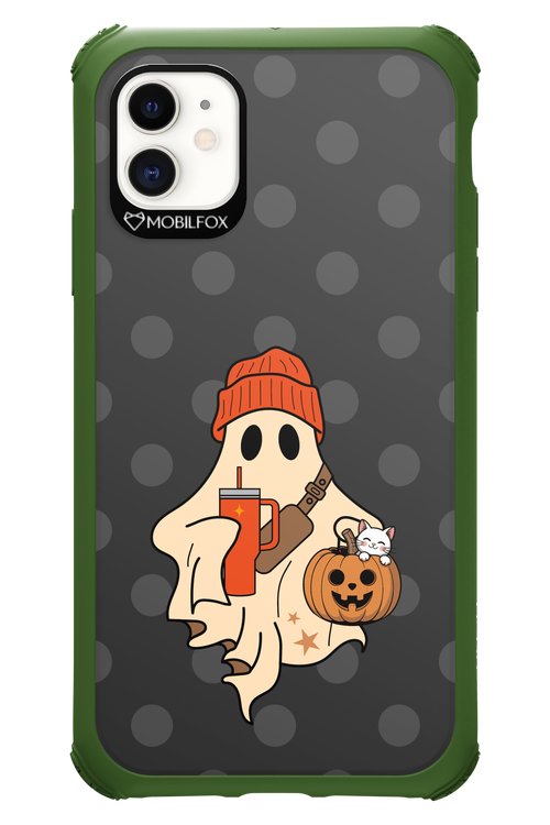 Ghost Girl - Apple iPhone 11