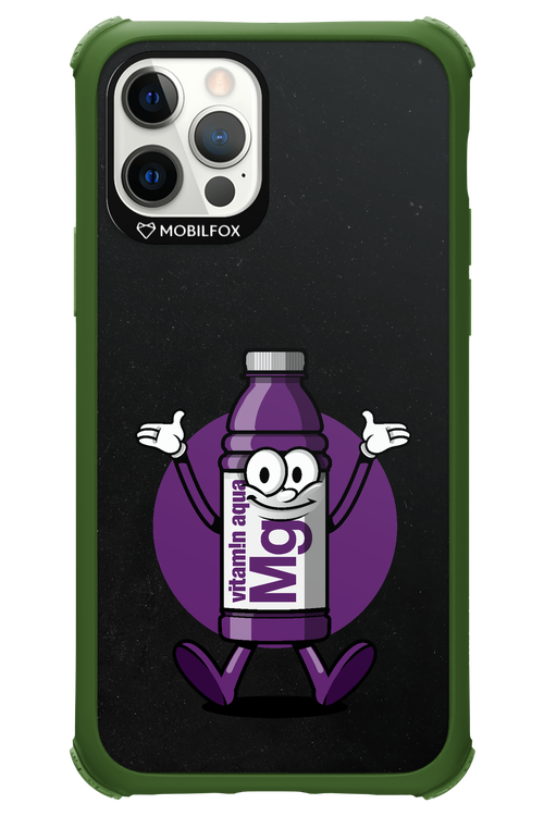 Vitamin Aqua Mg - Apple iPhone 12 Pro