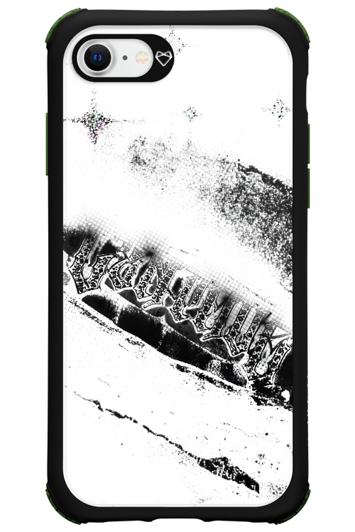 Grillz White Centaur 2.0 - Apple iPhone 8