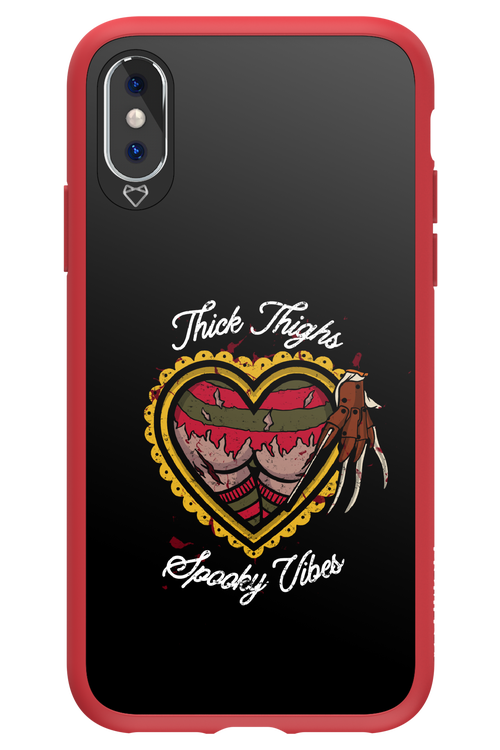 Hot Nightmare - Apple iPhone X