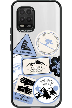 Alpine Spirit - Xiaomi Mi 10 Lite 5G