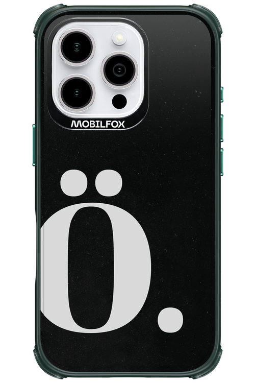 O II (Off Space) 2.0 - Apple iPhone 16 Pro