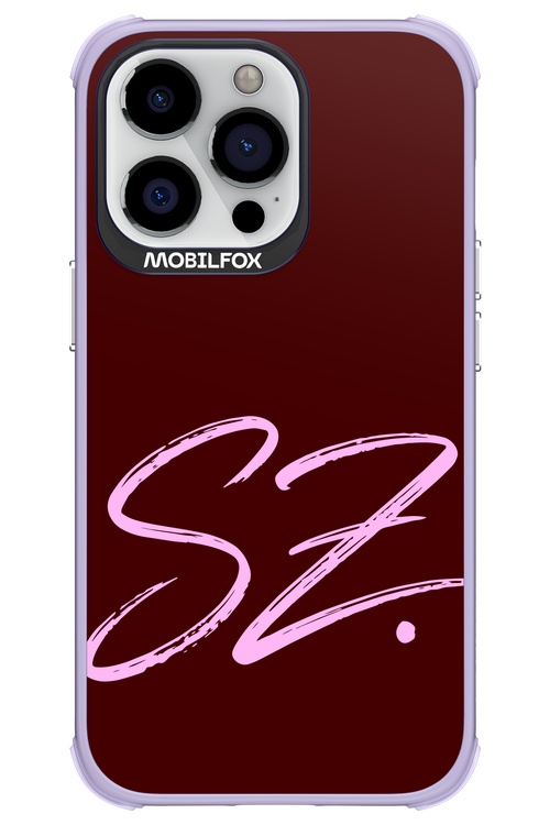 (Dark Blush) SZ 2.0 - Apple iPhone 13 Pro