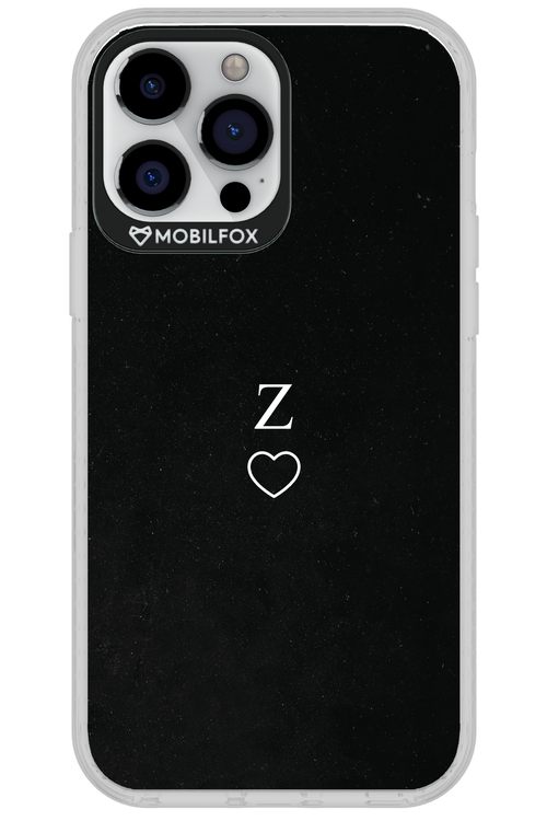 Z Black 2.0 - Apple iPhone 13 Pro Max