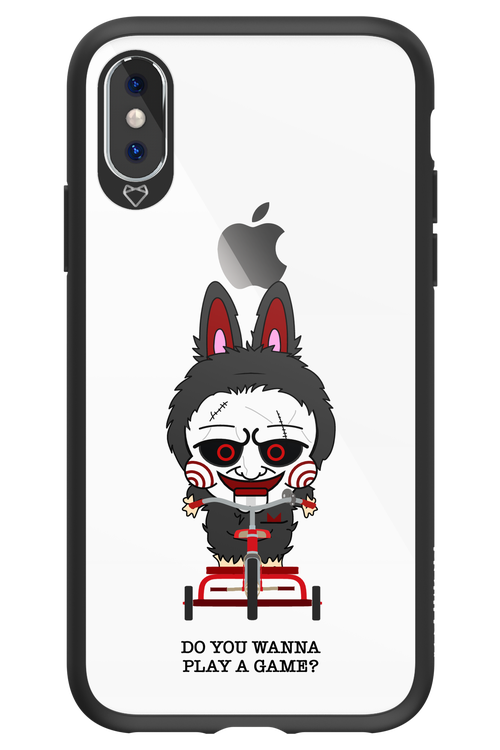 Sawbubu (Nude) - Apple iPhone XS