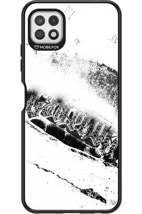 Grillz White Centaur 2.0 - Samsung Galaxy A22 5G