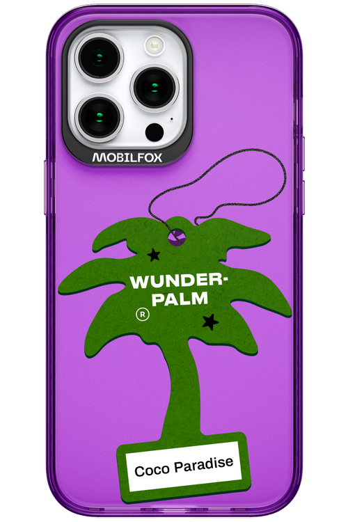 Wunder-Palm 2.0 - Apple iPhone 15 Pro Max