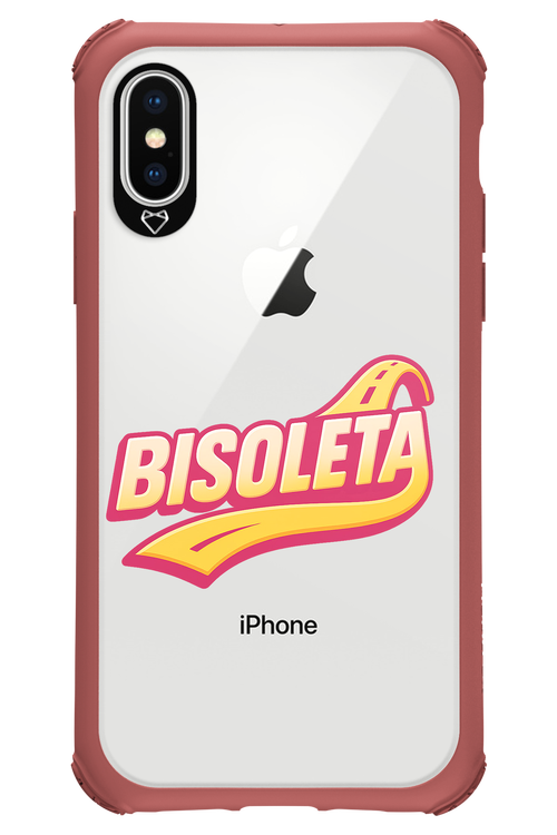 Bisoleta - Apple iPhone X