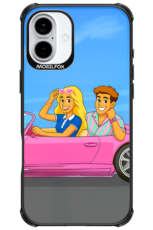 My Way 2.0 - Apple iPhone 16 Plus
