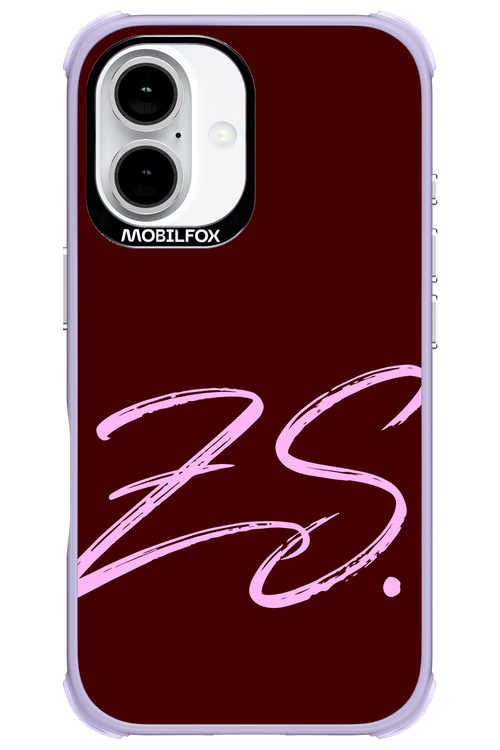 (Dark Blush) ZS 2.0 - Apple iPhone 16