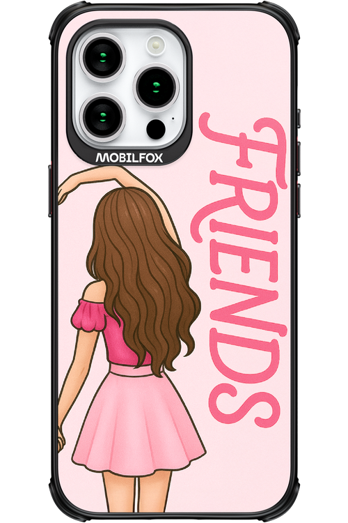 Friendssss 2.0 - Apple iPhone 15 Pro Max