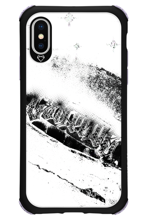 Grillz White Centaur 2.0 - Apple iPhone XS