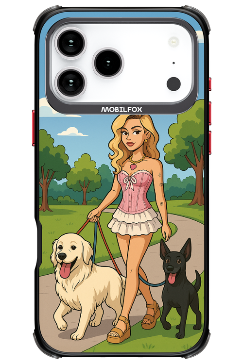 Weaf 2.0 - Apple iPhone 17 Pro Max