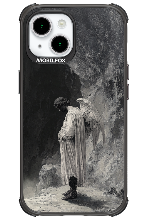 INGER Cover 2.0 - Apple iPhone 15