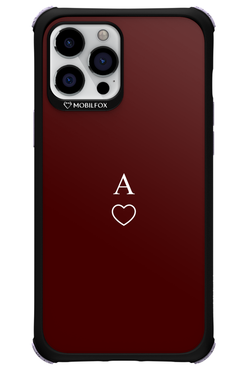 A Burgundia 2.0 - Apple iPhone 12 Pro Max
