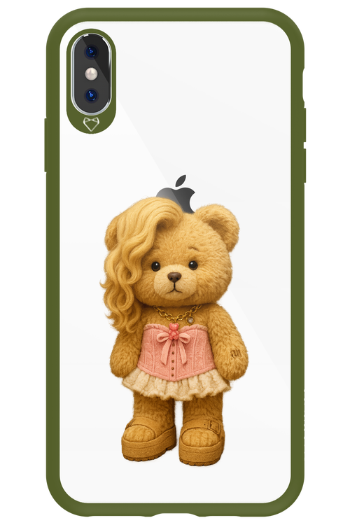 Bear Babe 2.0 - Apple iPhone XS Max