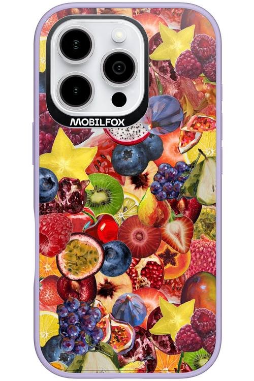 Fruit Basket 2.0 - Apple iPhone 16 Pro