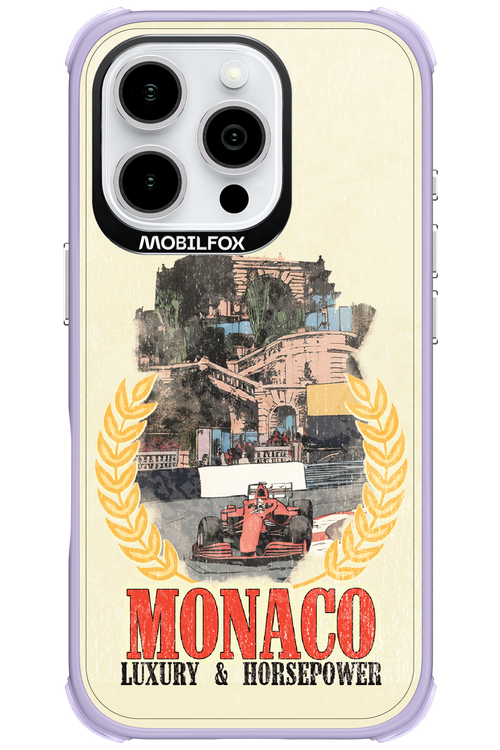 Monaco Luxury - Apple iPhone 16 Pro