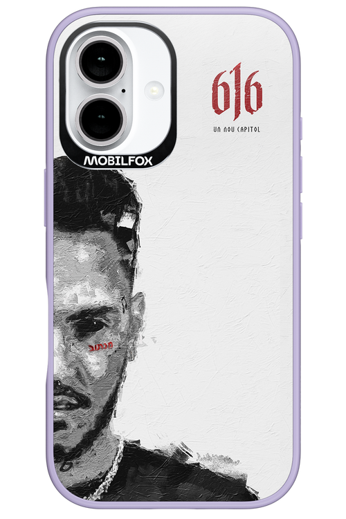 616 Un Nou Capitol 2.0 - Apple iPhone 16