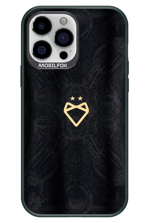 Spain Black 2.0 - Apple iPhone 13 Pro Max