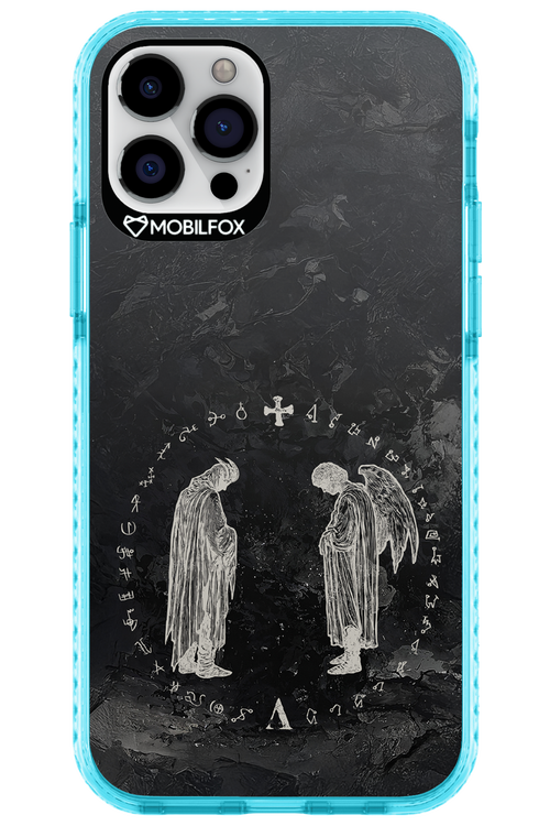 iNGER & D3MON V1 2.0 - Apple iPhone 12 Pro