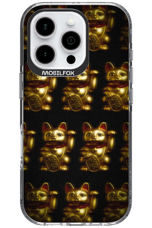 Gold Luck 2.0 - Apple iPhone 16 Pro