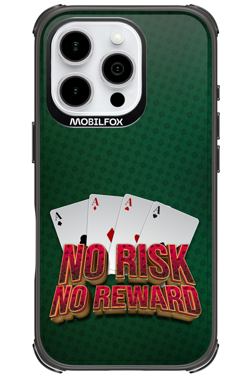 No Risk No Reward - Apple iPhone 16 Pro
