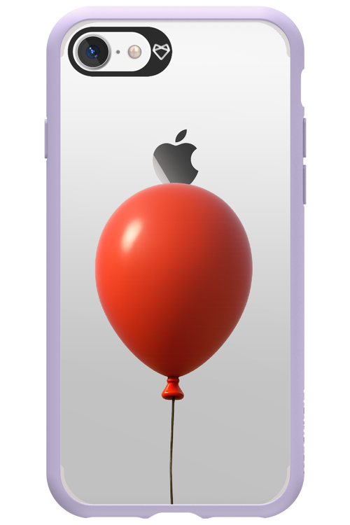 Red Balloon - Apple iPhone 7