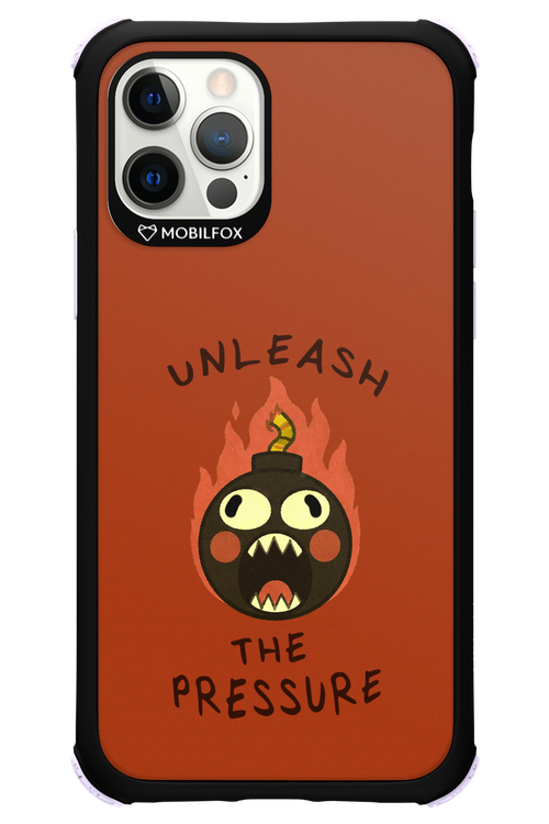 Pressure Bomb 2.0 - Apple iPhone 12 Pro