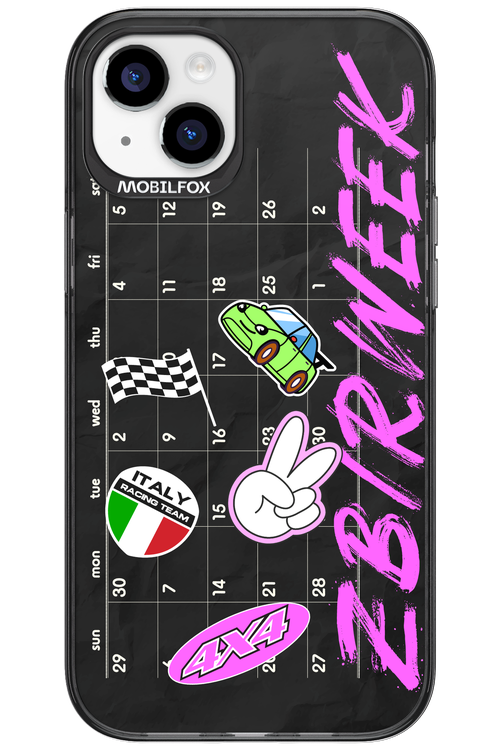 ZBIRWEEK - Apple iPhone 15 Plus