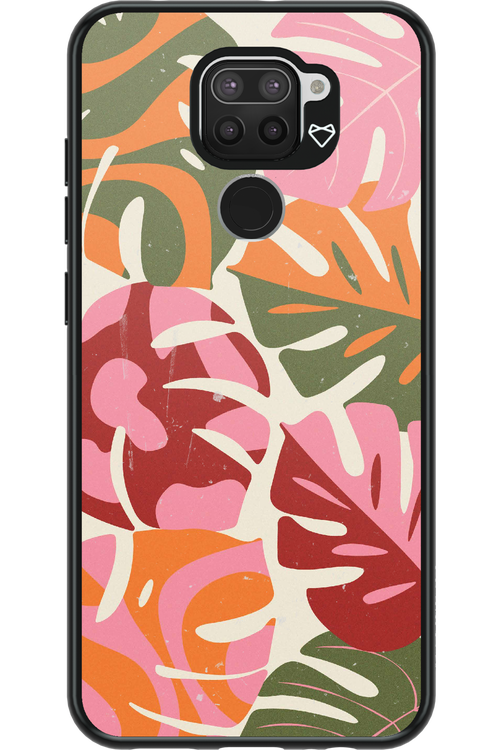 Tropical Heatwave 2.0 - Xiaomi Redmi Note 9