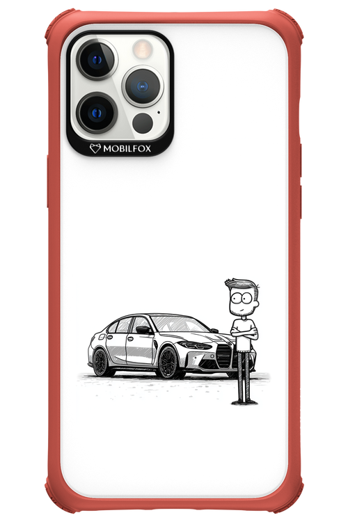 Stickman 2.0 - Apple iPhone 12 Pro Max