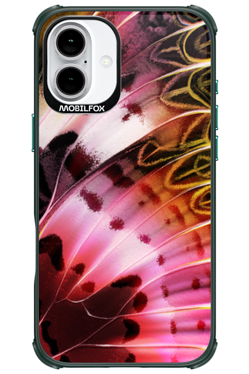 Pink Wing 2.0 - Apple iPhone 16 Plus