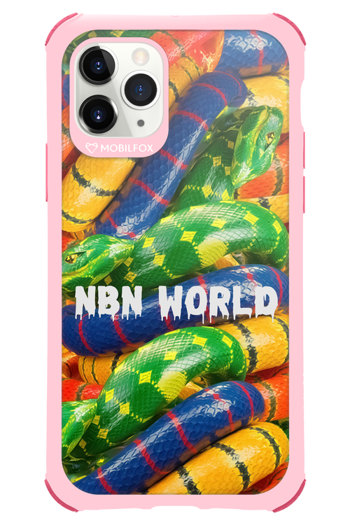 Wild - Apple iPhone 11 Pro