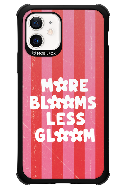 White Blooms 2.0 - Apple iPhone 12