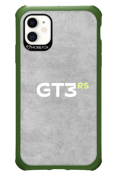 GT3RS - Apple iPhone 11