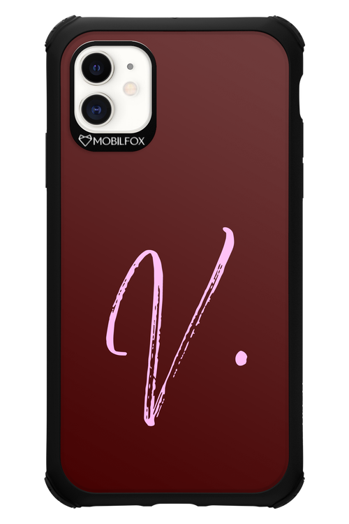 (Dark Blush) V 2.0 - Apple iPhone 11