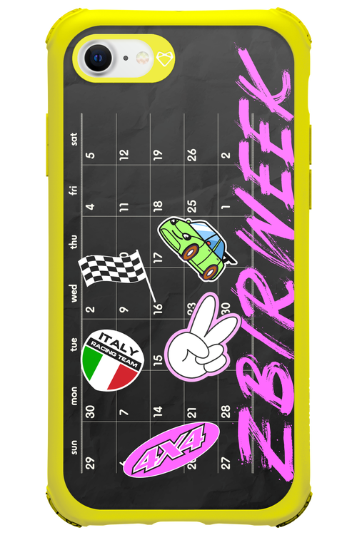 ZBIRWEEK 2.0 - Apple iPhone 8
